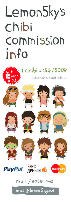 Chibi Commission