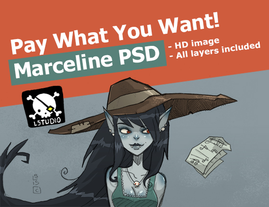 Marceline PSD