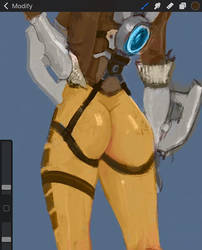 Tracer ass wip