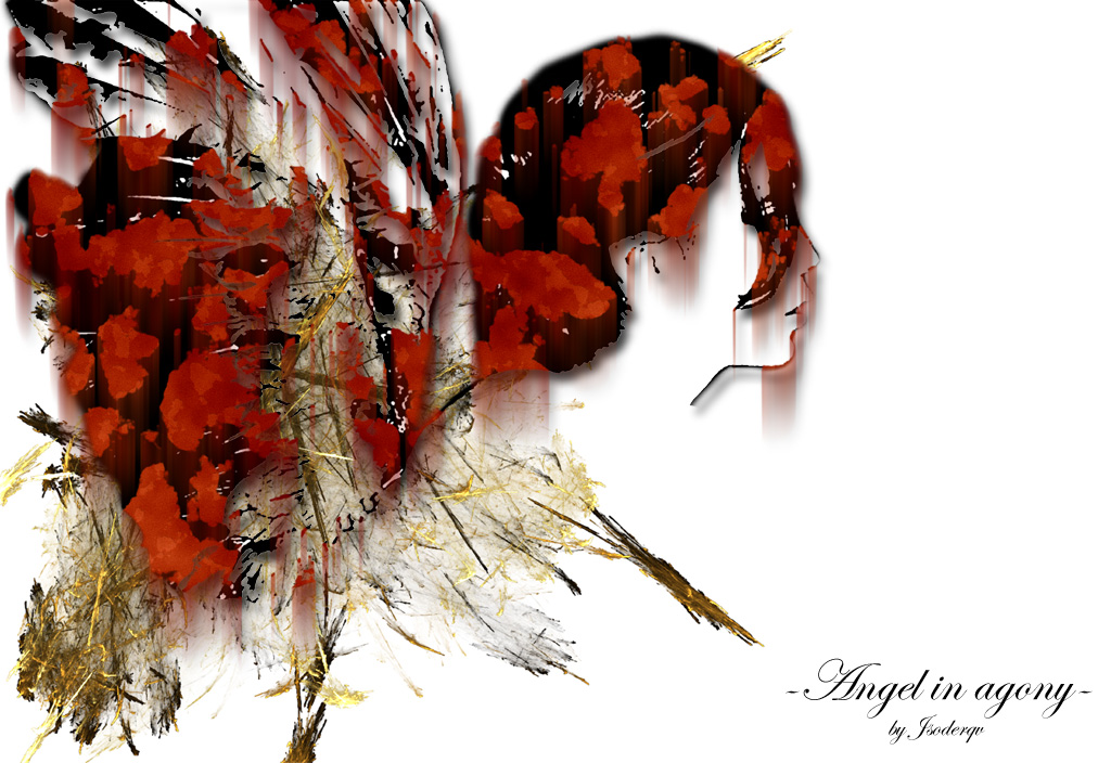Angel in Agony by jsoderqv