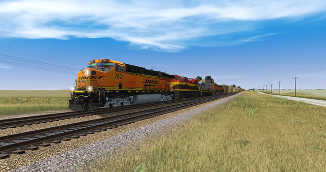 Deviantart Bnsf Train Explore the Best Bnsf Art | DeviantArt