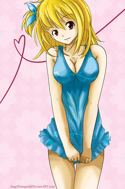 Fairy Tail - Lucy Heartfilia