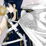 Fire Emblem: Awakening - Chrom