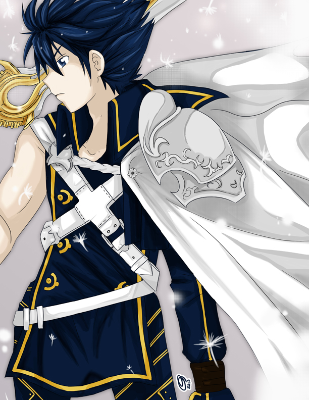 Fire Emblem: Awakening - Chrom