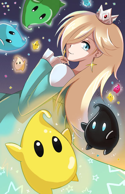 FA - Rosalina