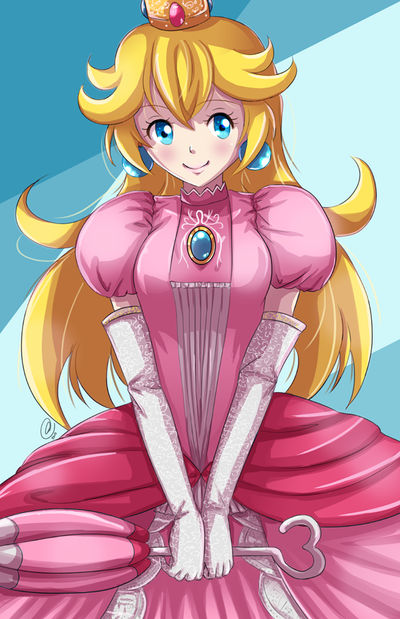 FA - Peach