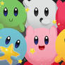 FA - The Kirby Crew