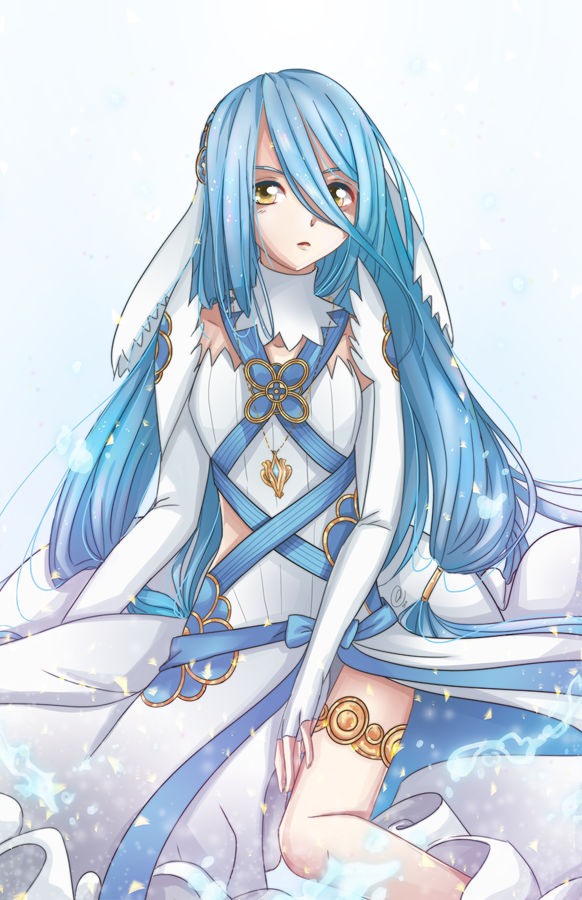 [F] Fire Emblem Fates Azura