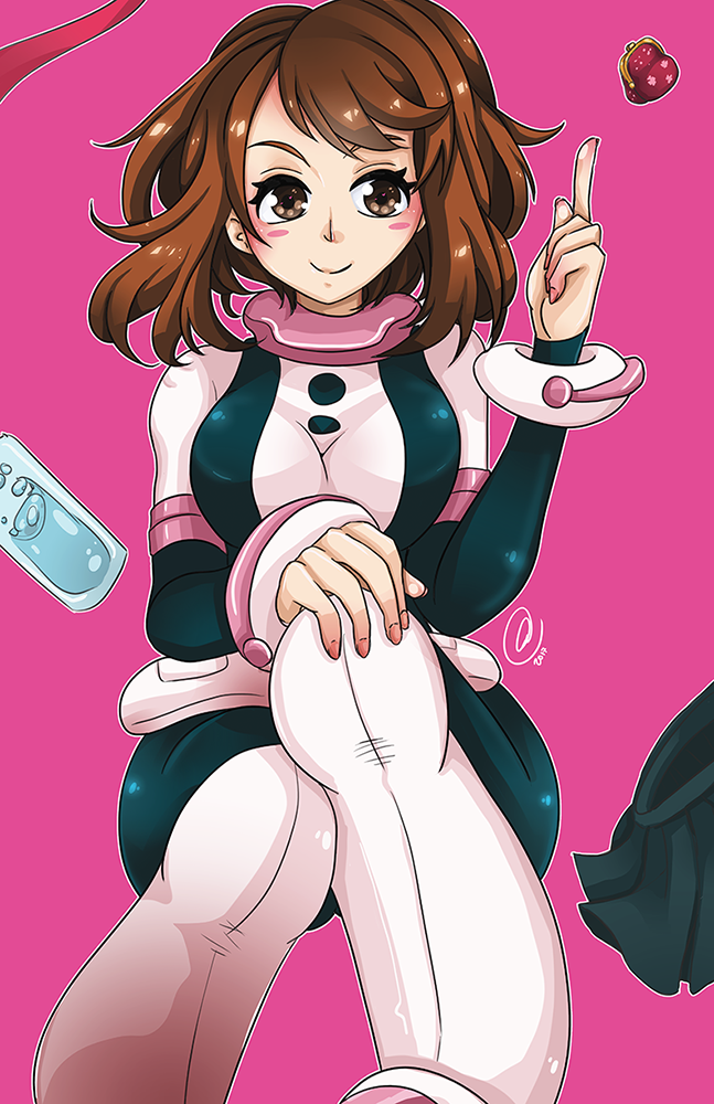 [F] Uraraka Ochaco - BOKU NO HERO ACADEMIA