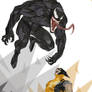 Venom x Wolverine