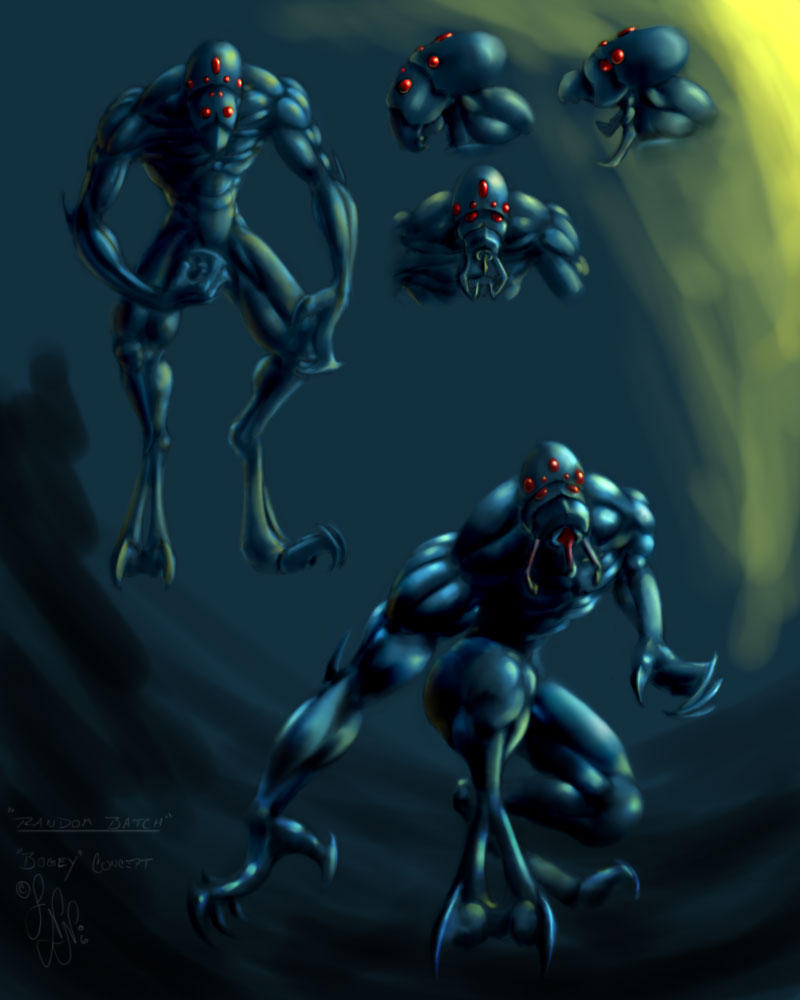 Bogey Pathfinder Bogey concept by MessmakersWorkshop on DeviantArt