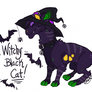 {Auction}~ WitchyBlackCat (CLOSED!)