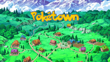 Poketown title pic