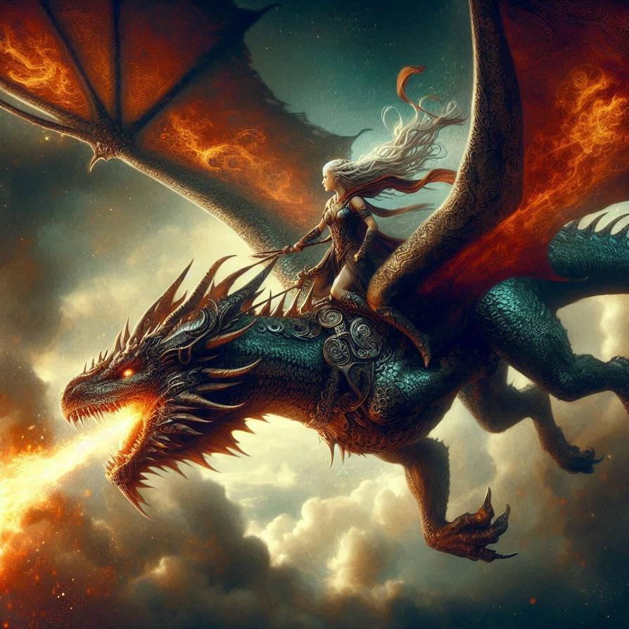 Dragon Rider Design Dragon Rider 1 by rpgzocker on DeviantArt