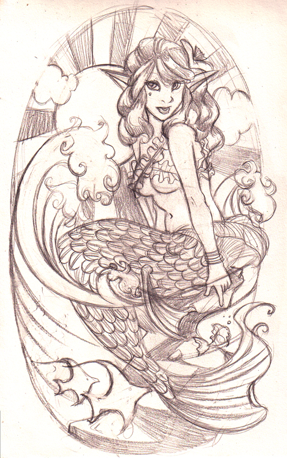 Mermaid