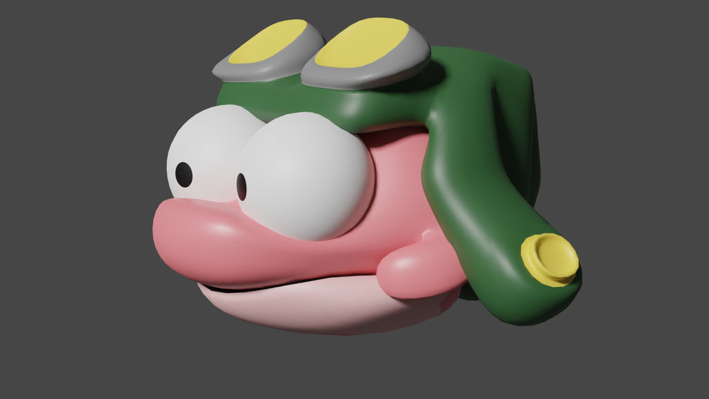 Sprig Character Sprig Plantar 3D model by animacionespola on DeviantArt