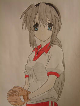 Tomoyo Sakagami