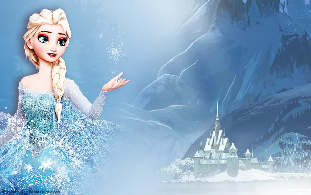 Elsa Wallpaper Frozen By Xdarkhikarix On Deviantart Elsa Wallpaper Frozen By Xdarkhikarix On Deviantart