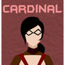 Gift: Cardinal Poster