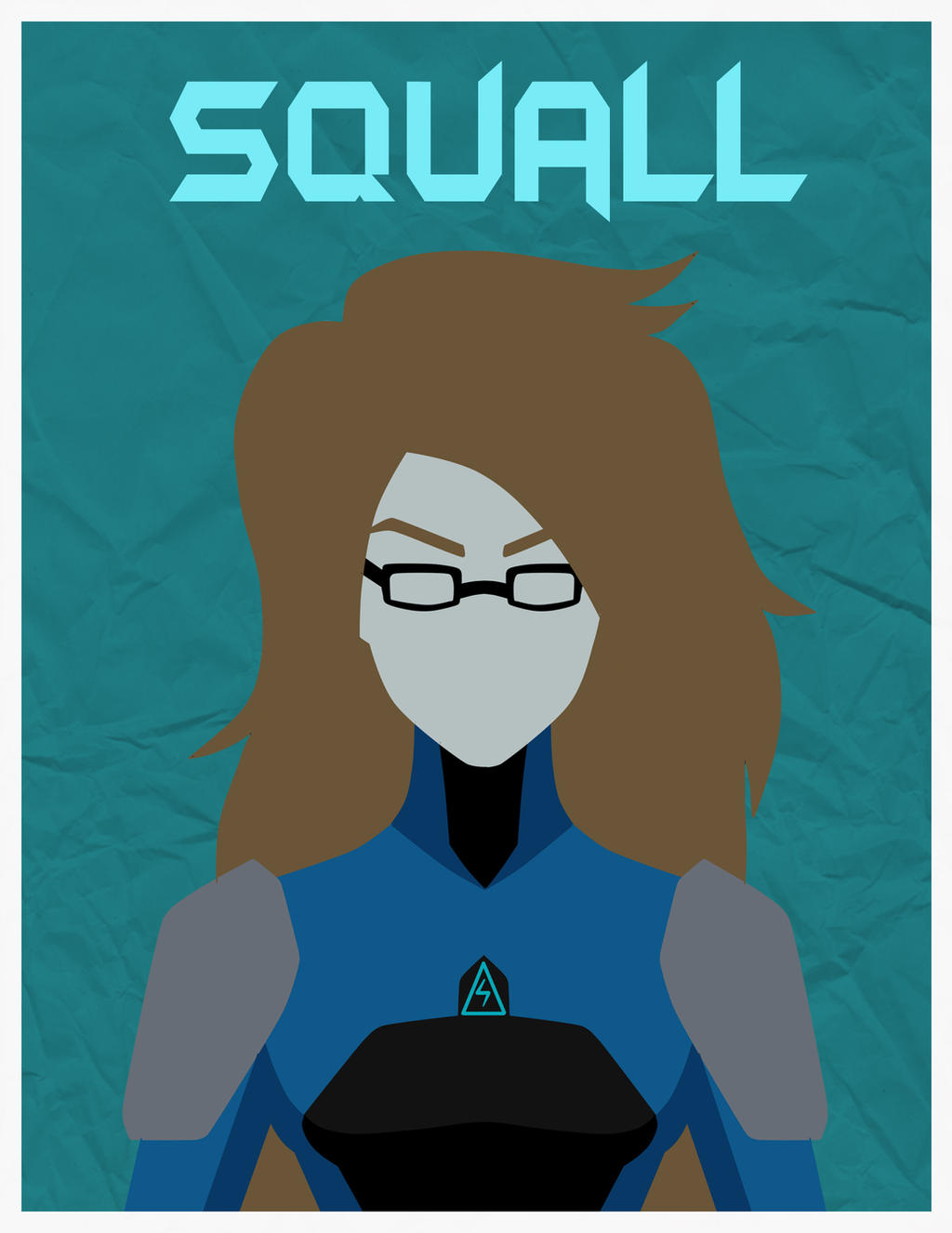 Squall Poster