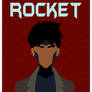 Rocket Poster