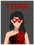 PC: Tora Poster by xDarkHikarix