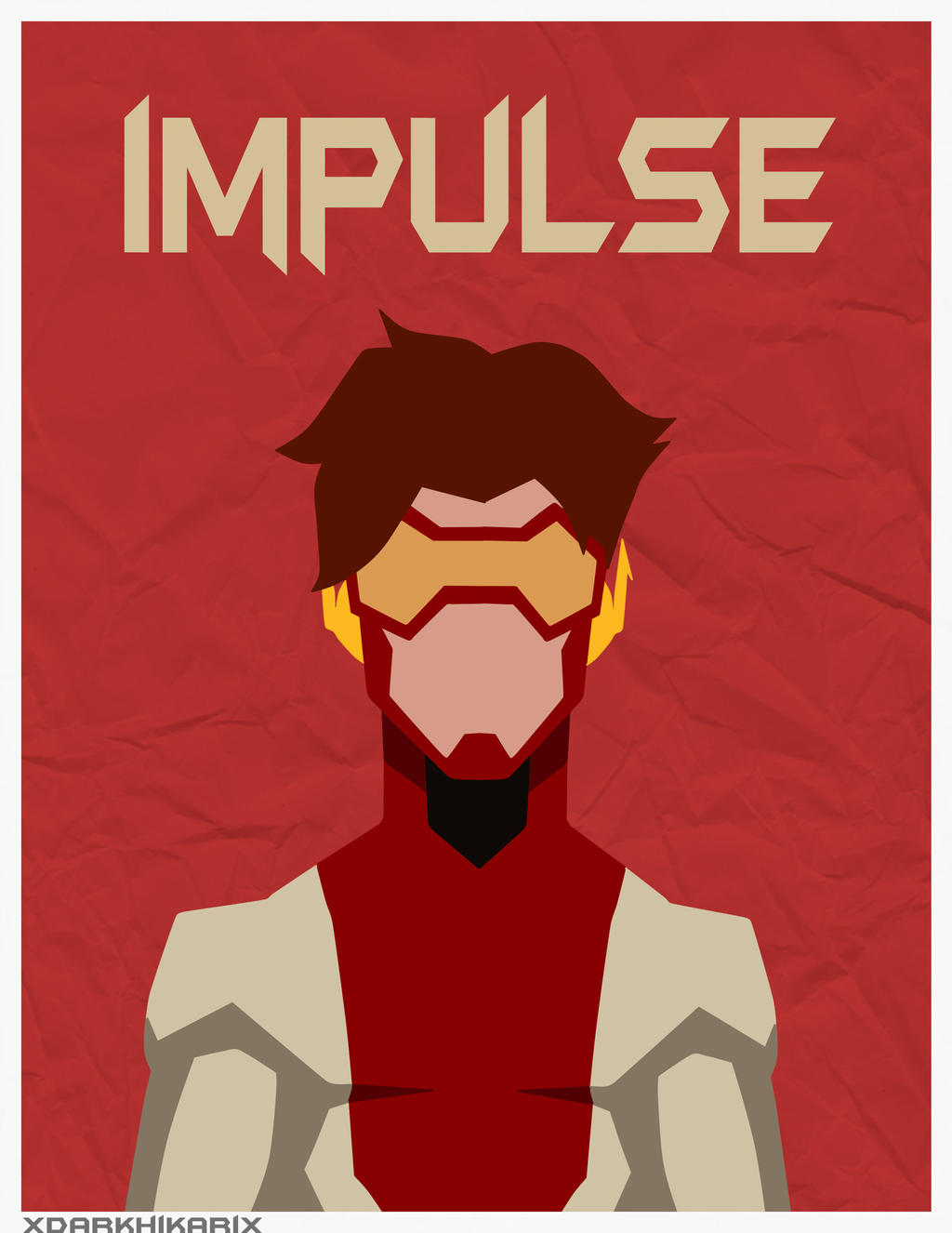 Impulse Poster by xDarkHikarix on DeviantArt