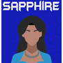 Sapphire Poster