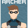 PC: Archer Poster