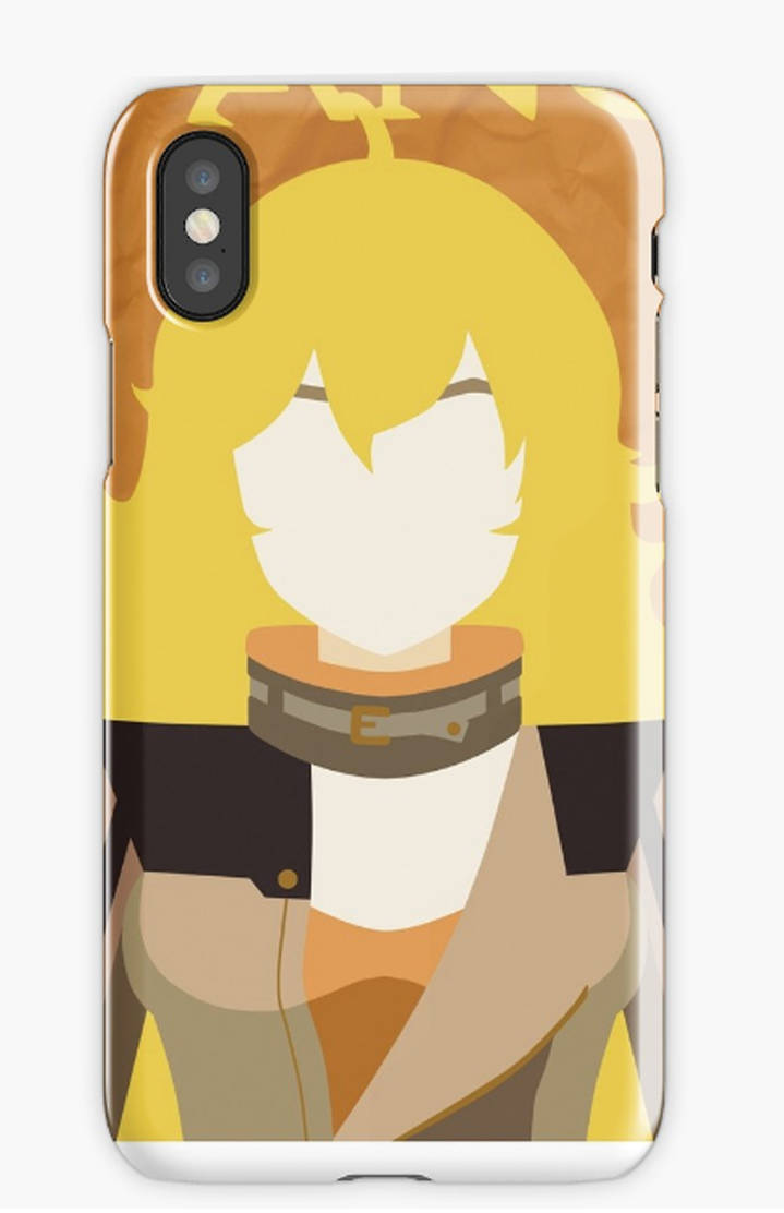 Yang Rwby Custom RWBY: Yang by xDarkHikarix on DeviantArt