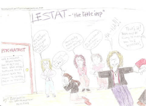 Lestat - the little imp II