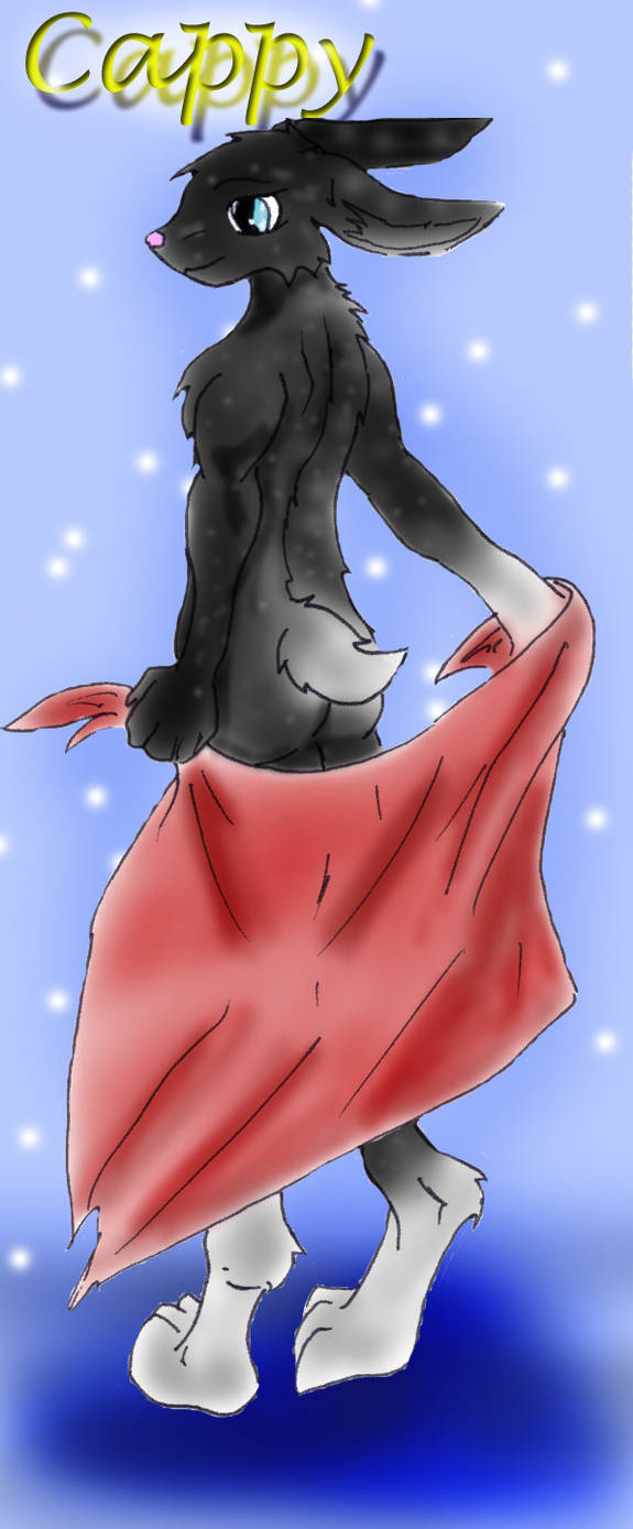 Request- Cappy by Ultimate-Destroyer on DeviantArt