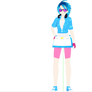 MMD Vinyl Scratch- MLP +DL