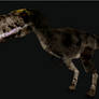 NDREP Mod: Albertosaurus