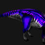 NDREP Mod: Parasaurolophus