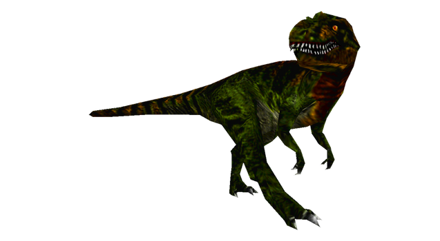 Explore the Best Fukuiraptor Art | DeviantArt