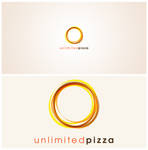 unlimitedpizza logo by sALuUm