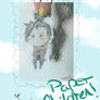 paper children: izaya, shizuo