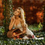 Women in the Garden