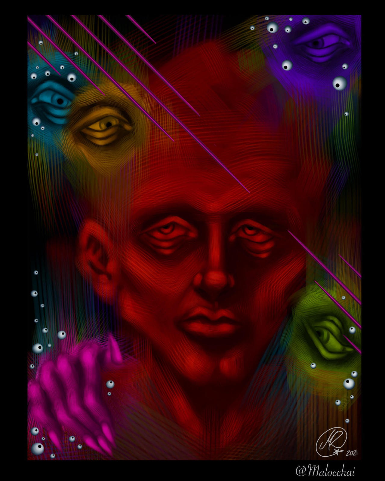 Scopaesthesia Scopaesthesia by malocchai on DeviantArt