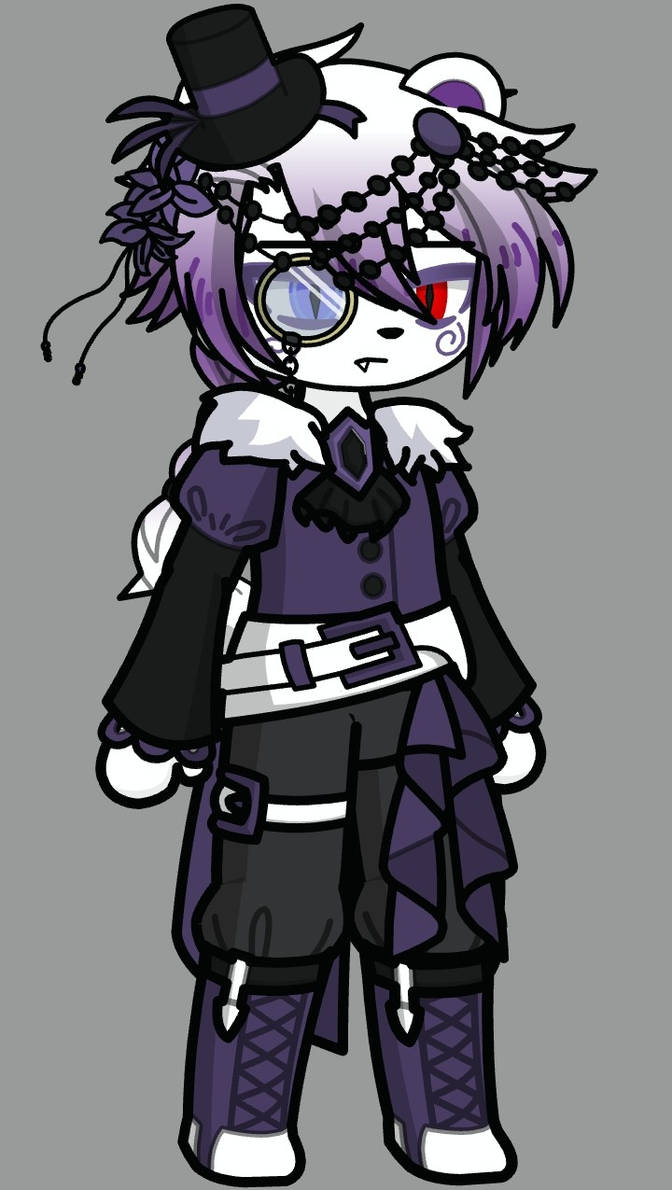 Vampire Ft Freddy by GlamrockFtFreddy on DeviantArt