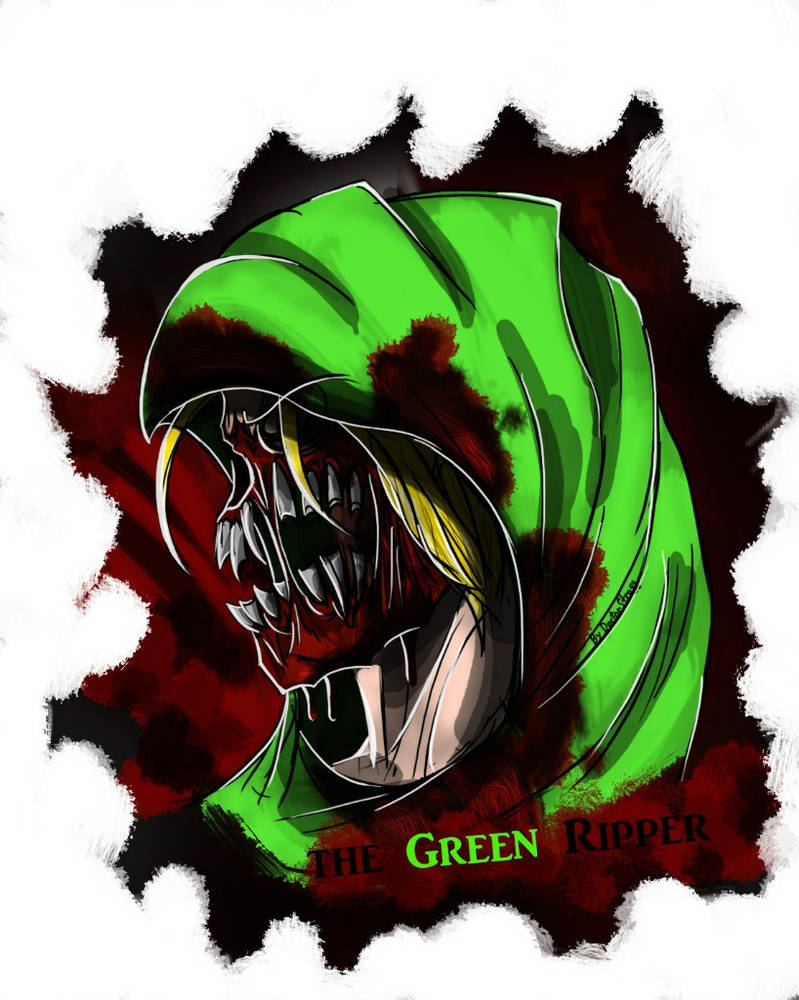 Green Ripper art by DoctorStrogg on DeviantArt
