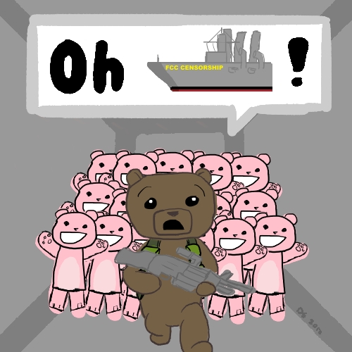 Battle Bears: Oh Ship