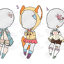 2/4 OPEN| CHEAP Outfit Adopts 2