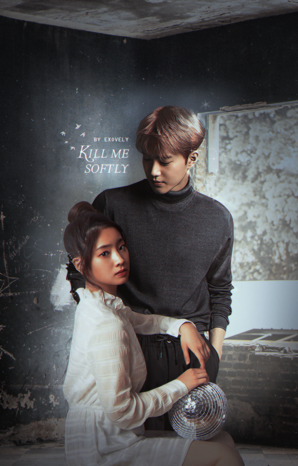 Kill Me Softly Au Exo Twice By Aeriine On Deviantart Kill Me Softly Au Exo Twice By Aeriine On Deviantart