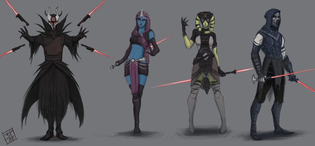 Sith Patterns Sith - Designs by PatBanzer on DeviantArt