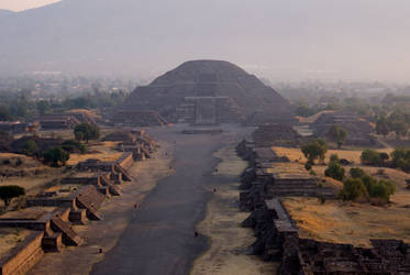 Teotihuacan