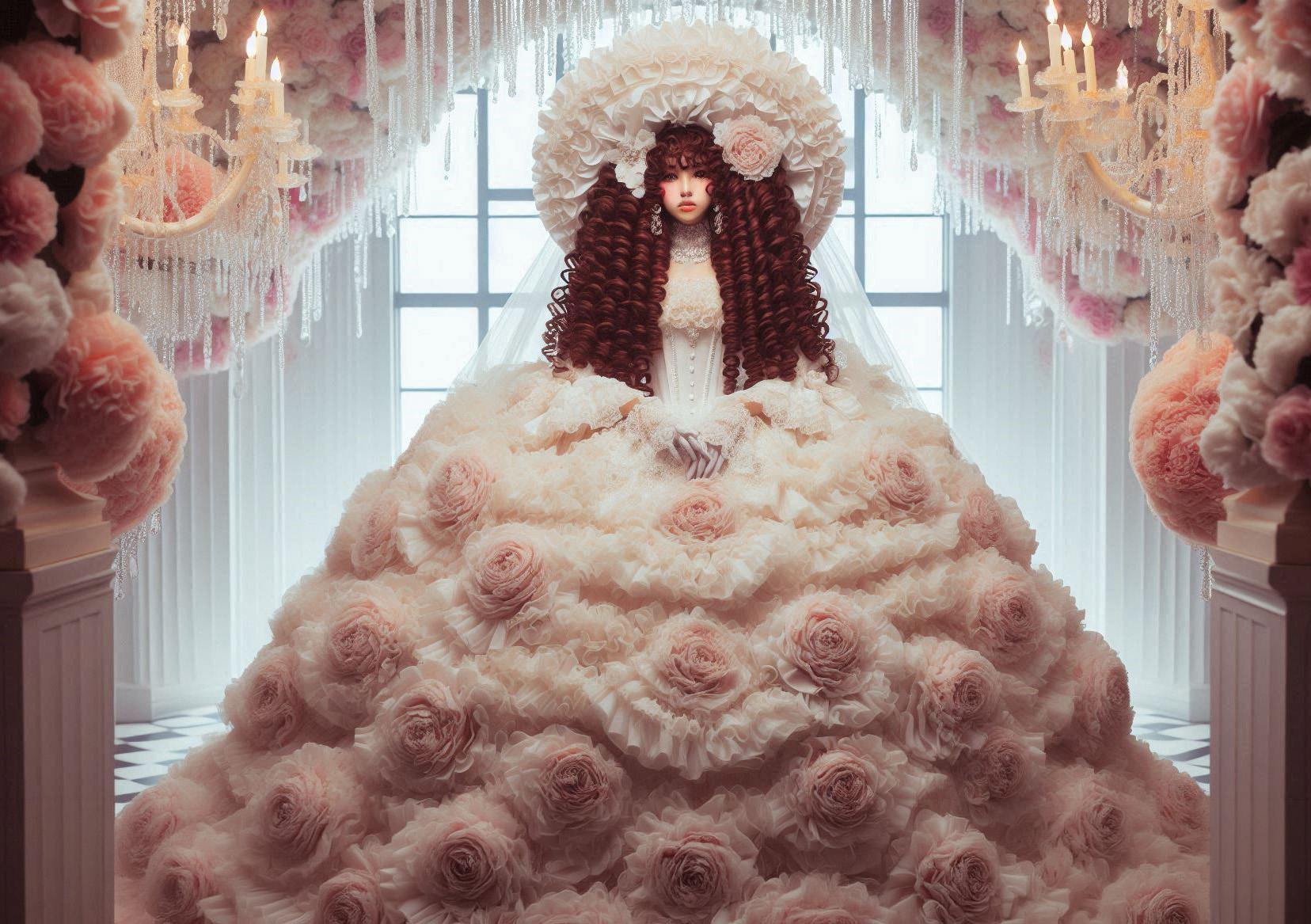 ai princess dress Princess Dress Generator Fairy Tale Outfit AI