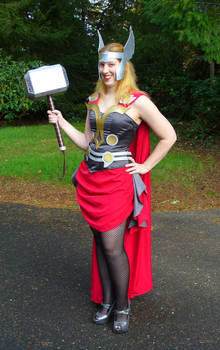 Thor Burlesque