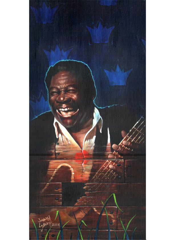 B B King